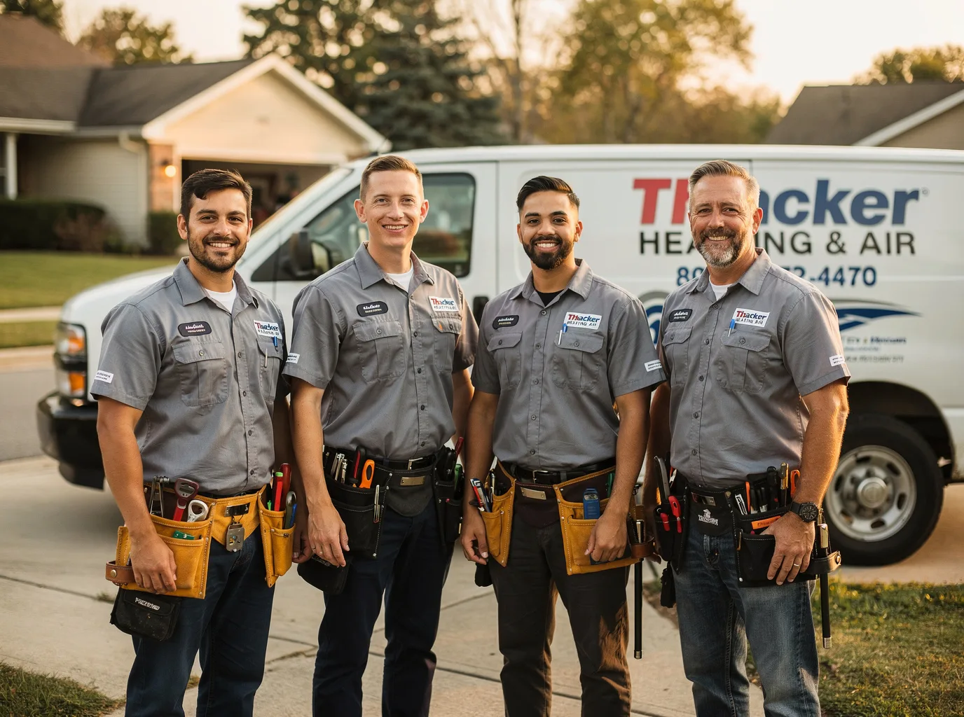 Ac Repair company in Ogallah, KS